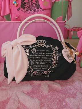 Juicy Couture Bag 🎀